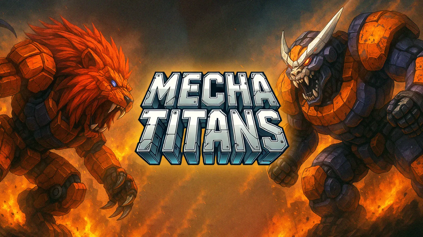 Barcardz Presents: Mecha Titans - Earth's Last Stand