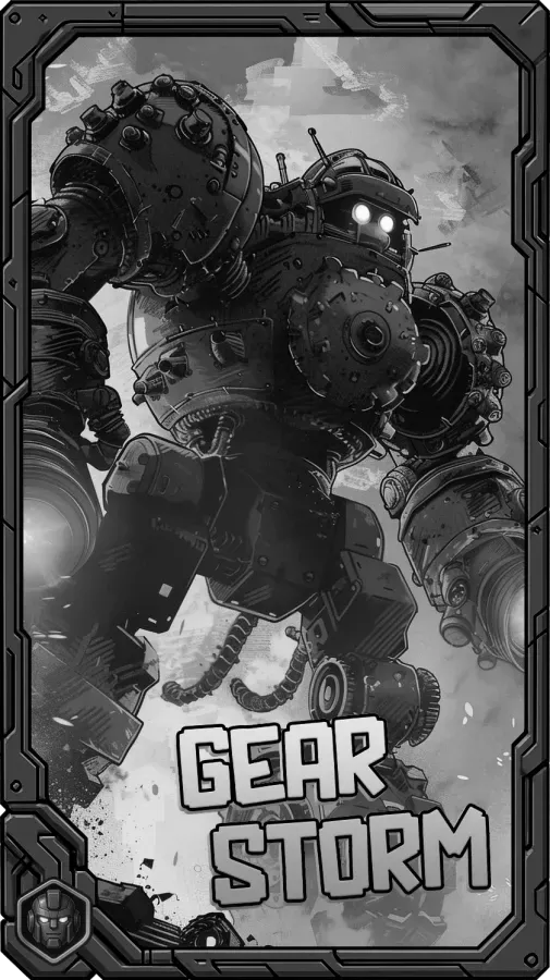 Gearstorm