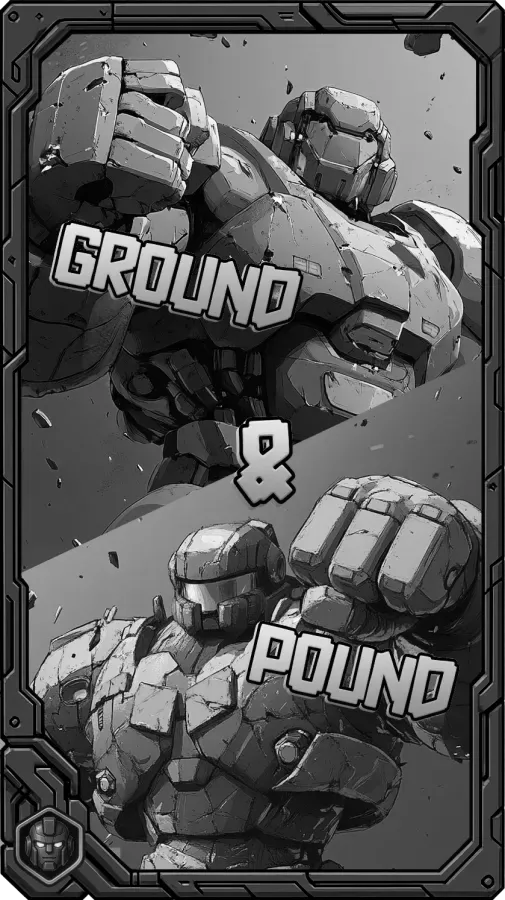 Ground n Pound