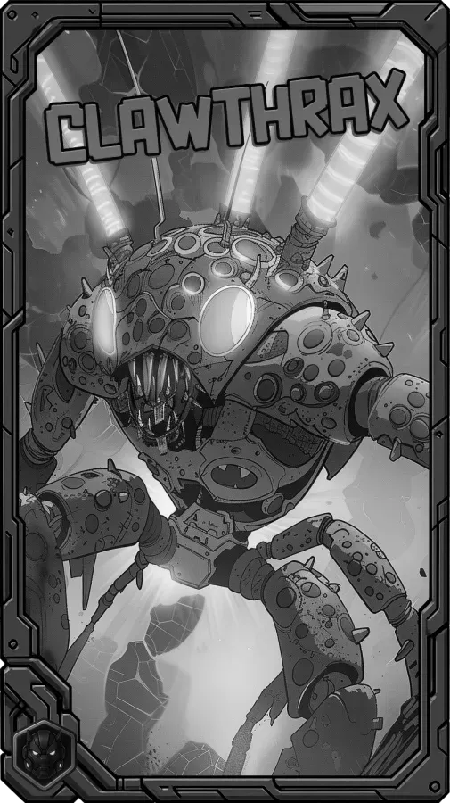 Clawthrax