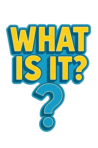 What is it? logo