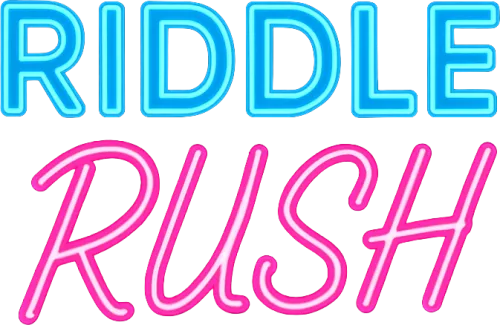 Riddle Rush logo