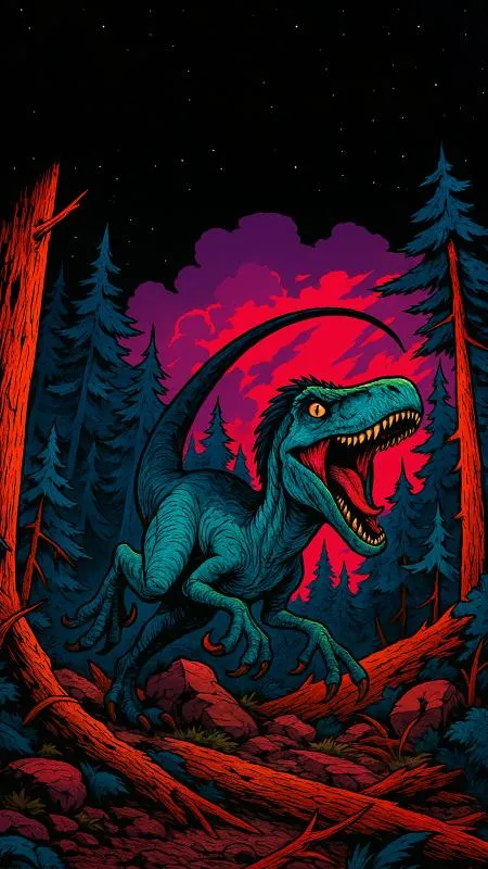 Primal Beasts cover