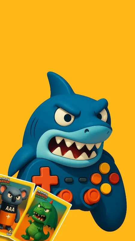 The Totally Useless but Also Pretty Cool Collection