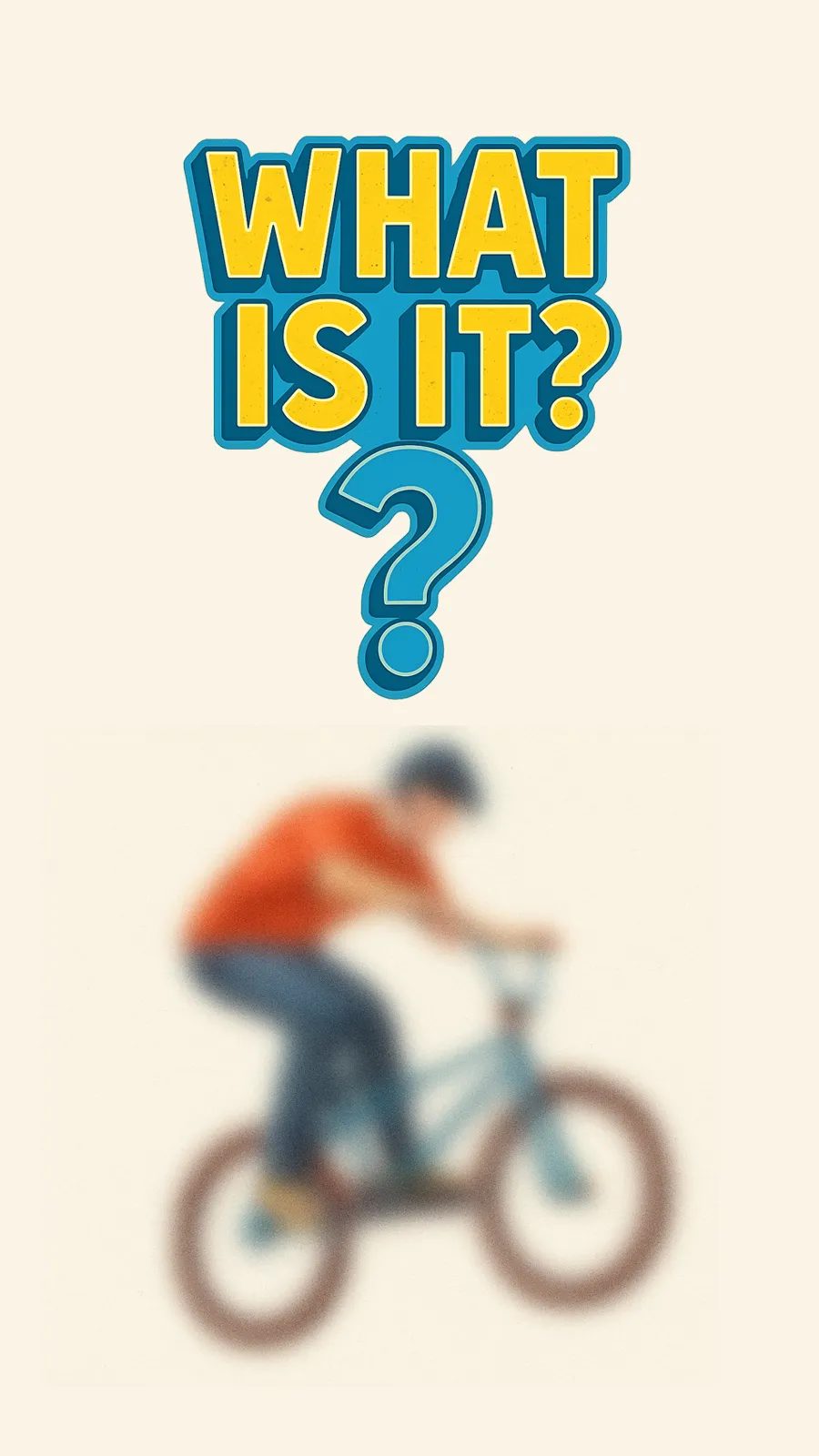 What Is It?