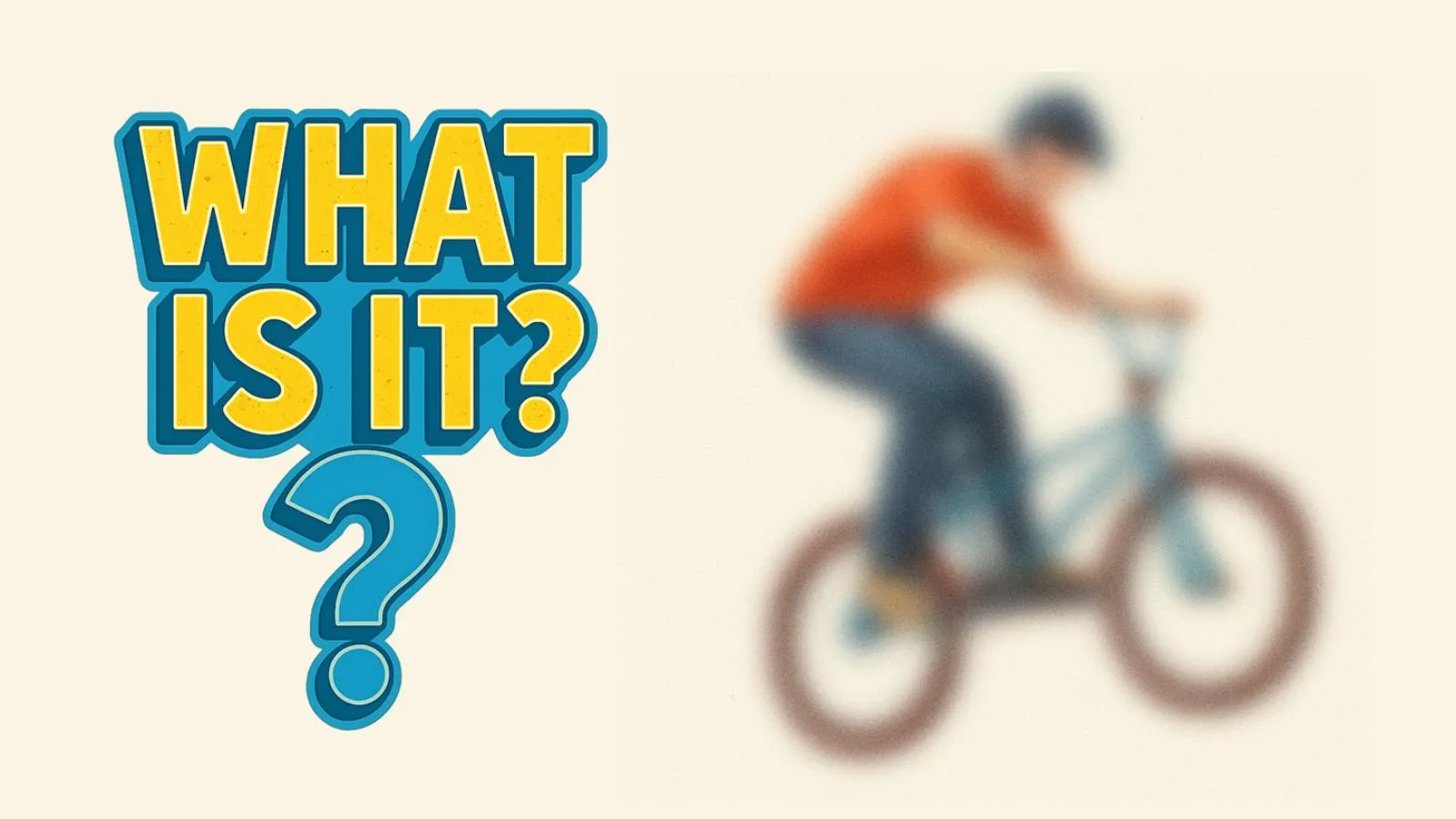 What is it? - Guess before the rest! cover