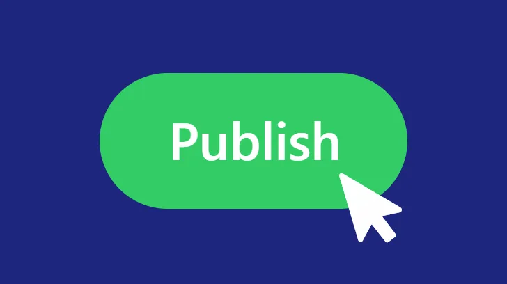 Publish Your Collection