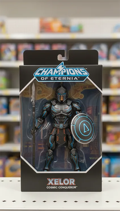 Build Your Collection